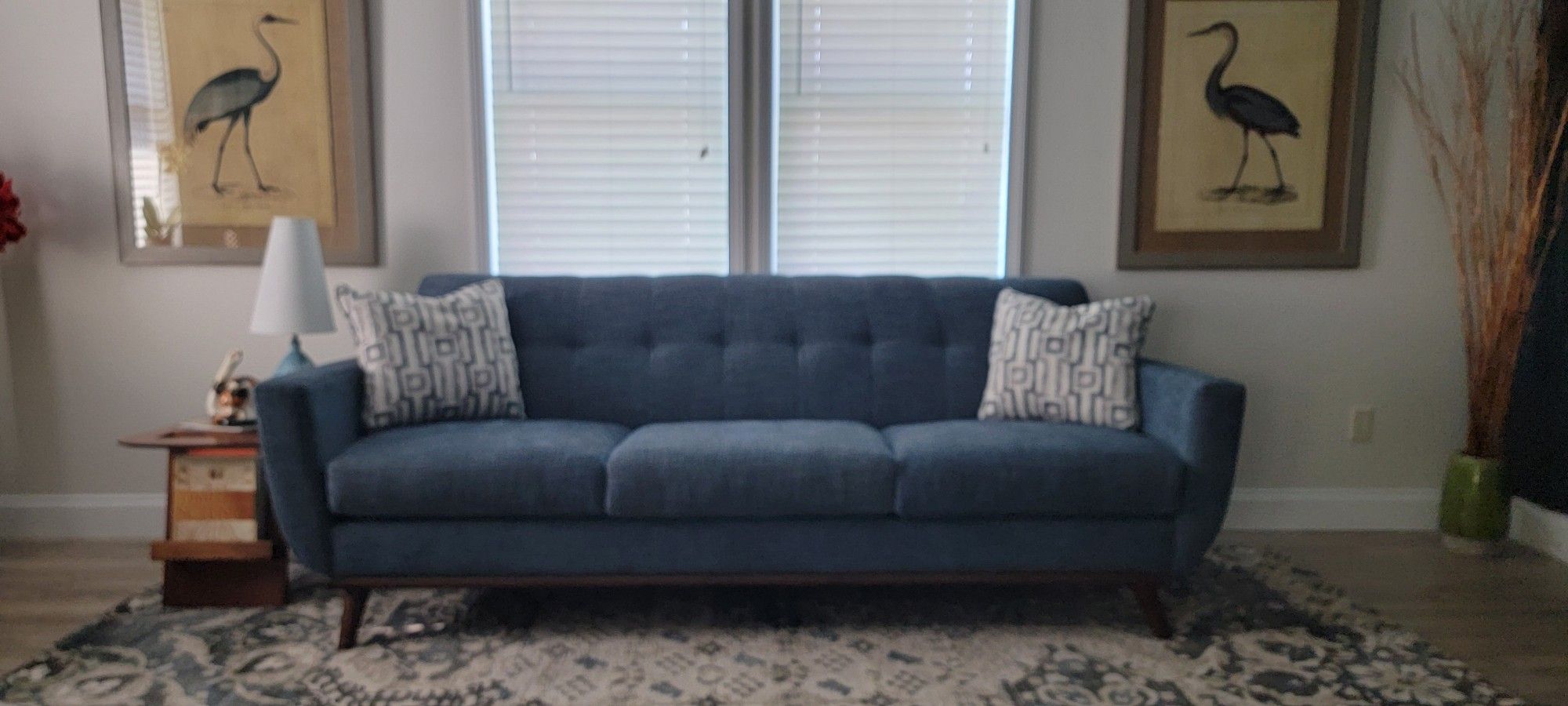 3 Cushion Sofa