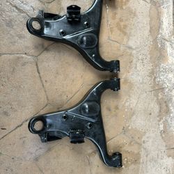 Nissan Titan Lower Control Arm