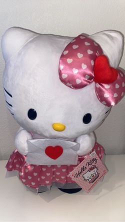 Valentines Large Hello Kitty Greeter