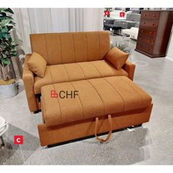 Convertible loveseat sleeper sofa bed - Limited Time Offer 