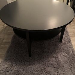 Black Table