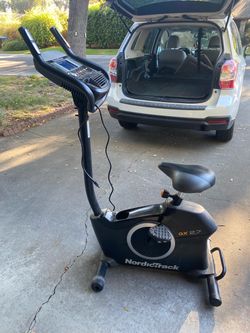 NordicTrack GX 2.7 Upright Exercise Bike