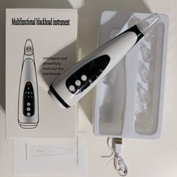 Multifunctional blackhead instrument