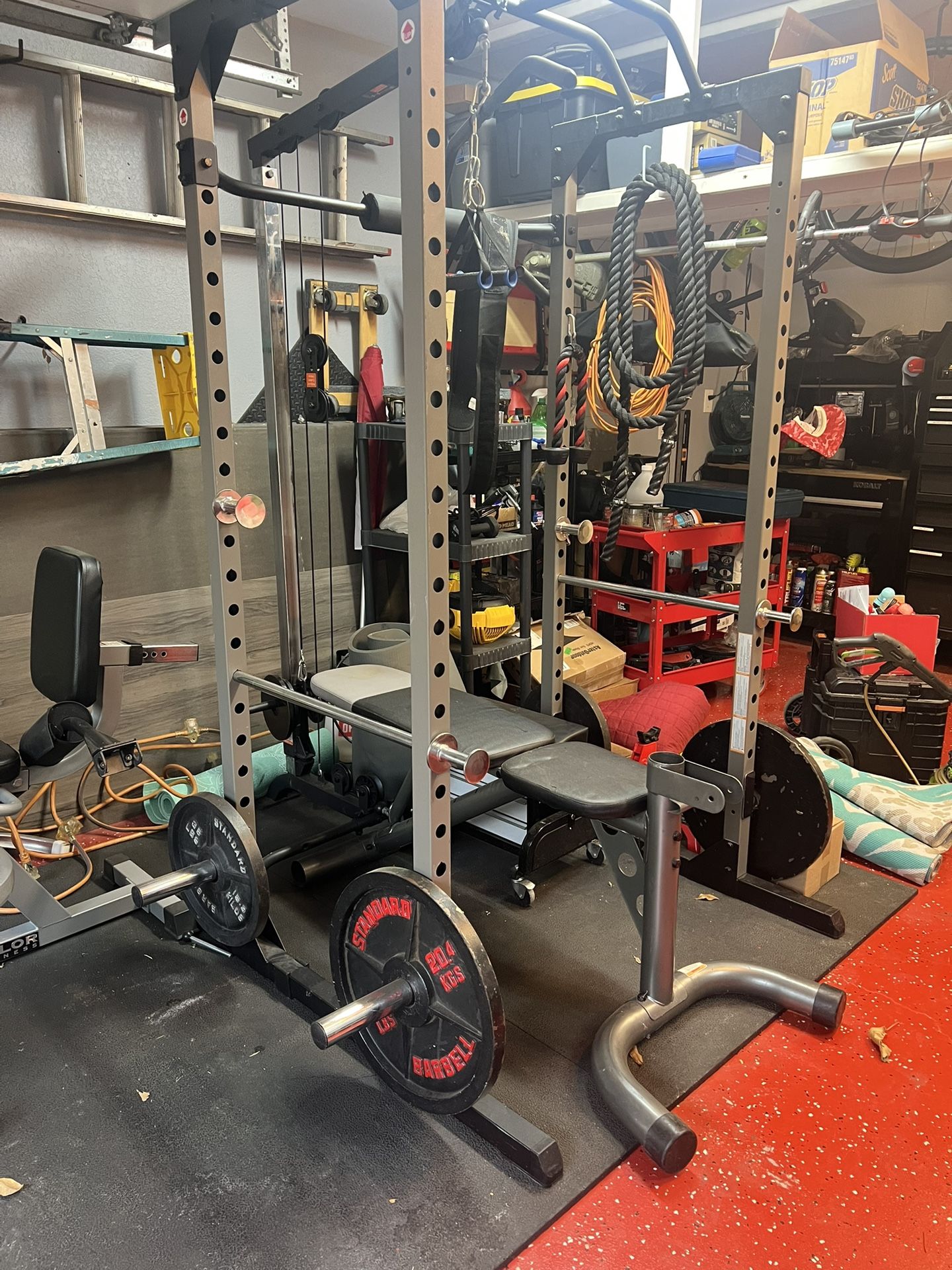 Weights