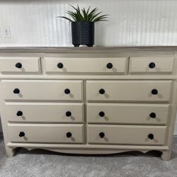 Coastal Style Dresser