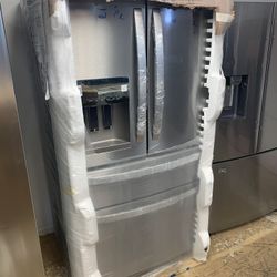 💥WHIRLPOOL 4 DOOR STAINLESS STEEL 💥