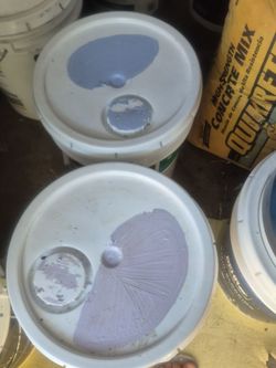 Pinturas Nuevas marca Behr $95 100 y $120