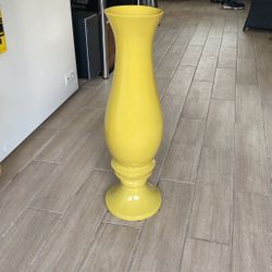 Large Flower Vase