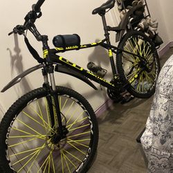 MTB  IS NOT ELECTRIC 