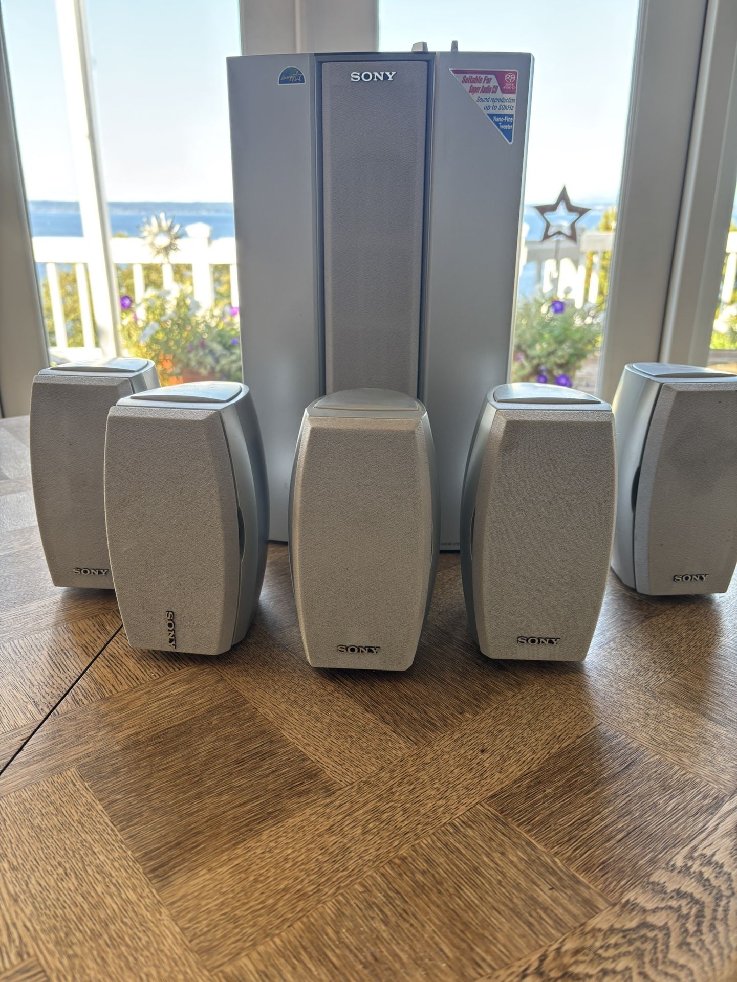 Sony Surround Home Theater System