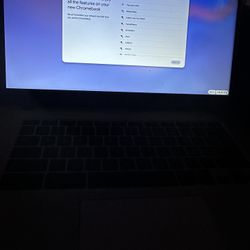 Google Chrome Samsung Laptop 