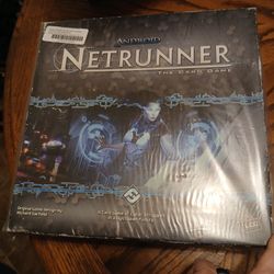 Android Netrunner Base Set 1st Edition