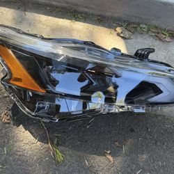 2023 2024 2025 2026 Nissan Altima Right Side Passenger Headlight 