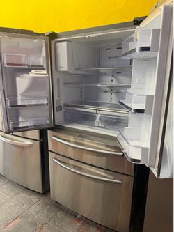 Samsung Refrigerator 4-Doors
