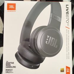 Brand New JBL 670 Live