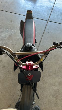 150cc Dirtbike Flooded I Replaced The Head Of The Motor The Someone Kept Kicking It Over And It Flooded I Will Go Lower Ask questions