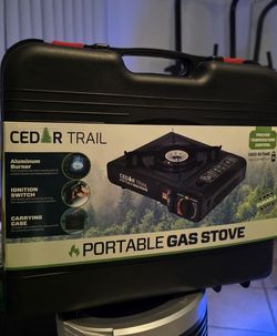 Portable Gas Stove