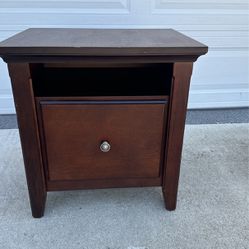 Small Officer Drawer/Printer Stand