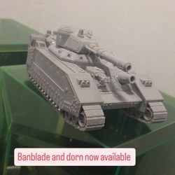 3d Printed Proxi Table Top Tanks And More