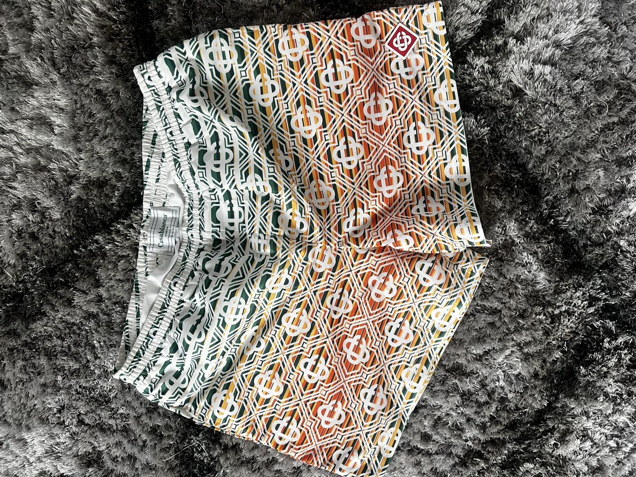 Casa Blanca Shorts