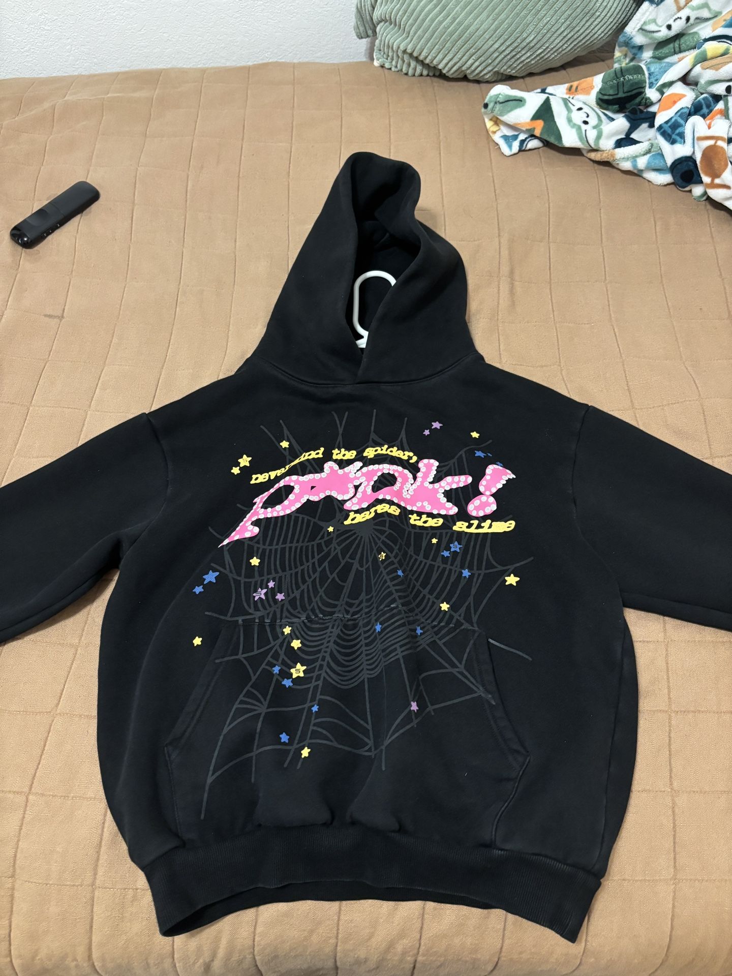 Spider Hoodie