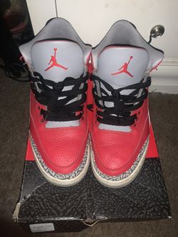 Jordan 3s Sz12