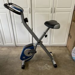 Exercise Bike 