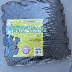 Have 7 Packs Floor Foam