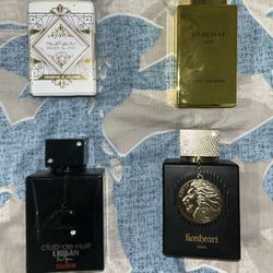 Colognes Used But For Cheap Price (For Trade Or Sell)