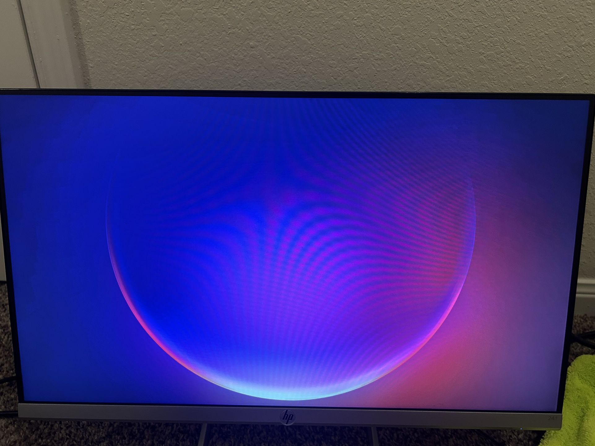 HP Monitor 