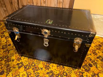 Treasure chest