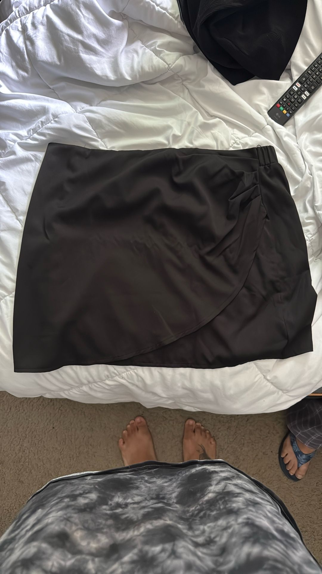 Plus Size Skirt