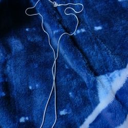 Sterling Silver Snake Chains I Have Four