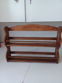 Spice Rack