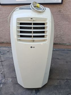 LG Portable Air Conditioner