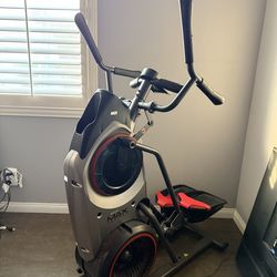 Bowflex Max Trainer M5!