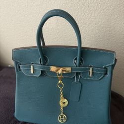 Purse Leather 