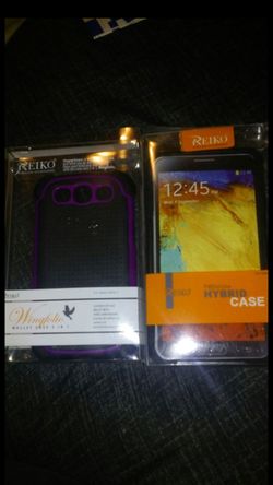 Cell phone cases