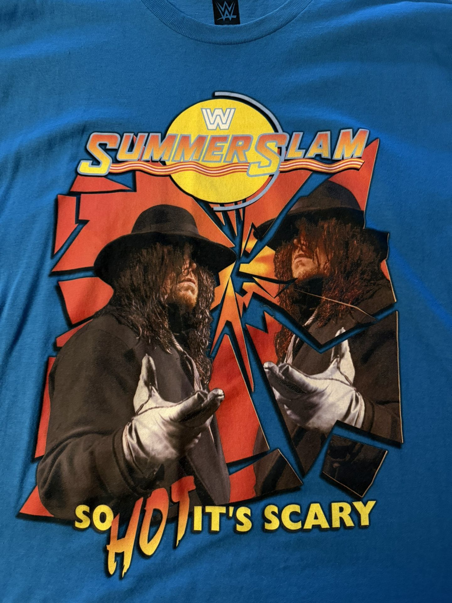 Undertaker Tshirt XL