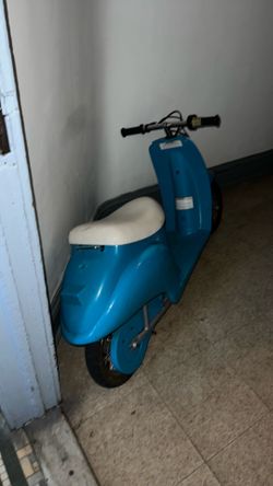 Razor Pocket Mod e-bike