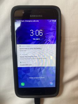 Samsung Galaxy J3 Achieve