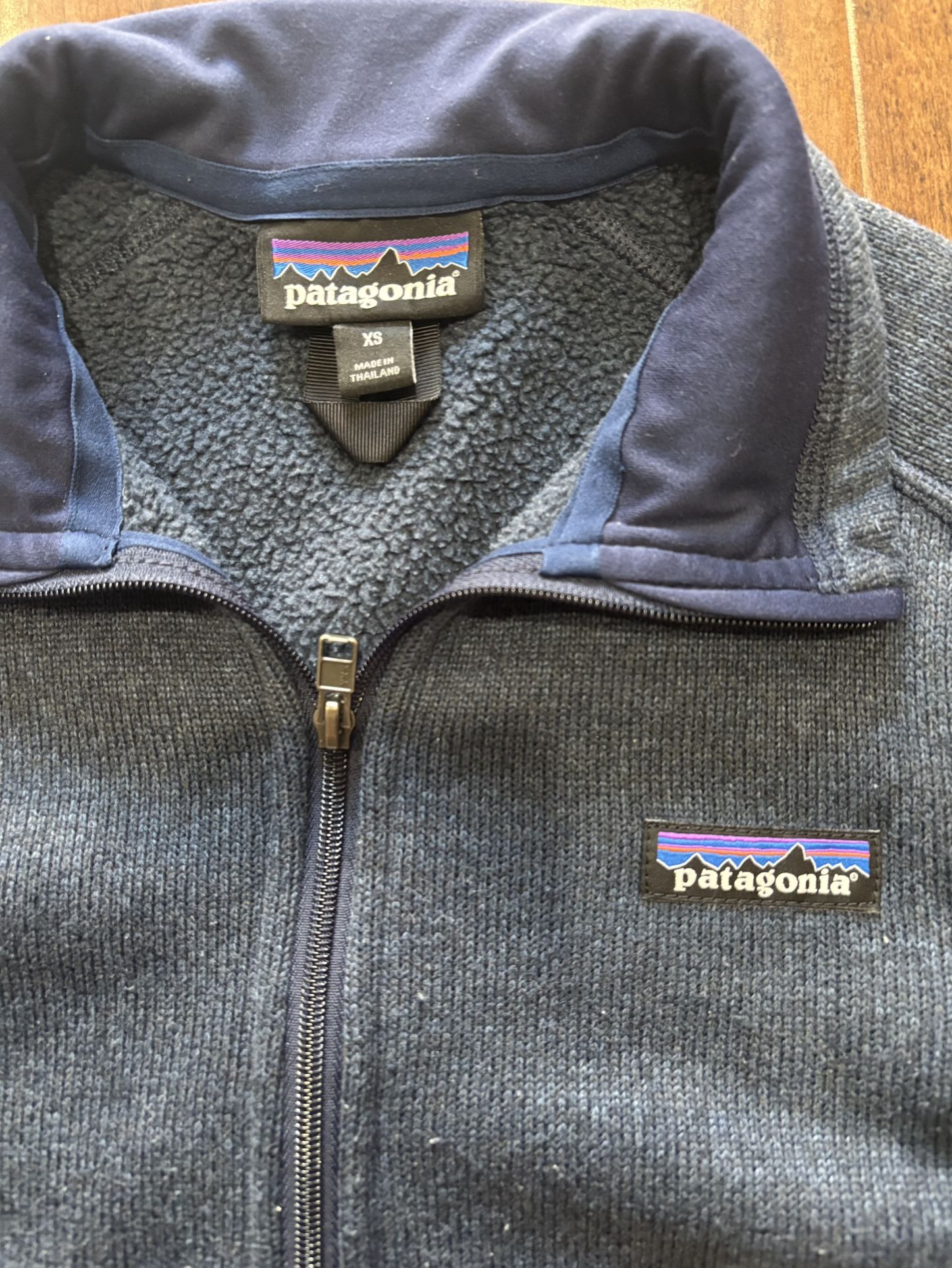 Used Patagonia Women’s XS Navy Blue