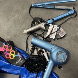 New.never used must go mix and match hair products everything 10 bucks each