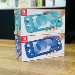 Nintendo Switch Lite