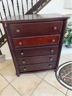 New dresser drawer