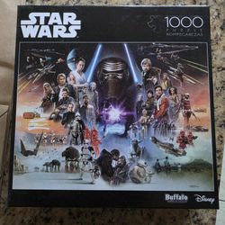 Star Wars Puzzle