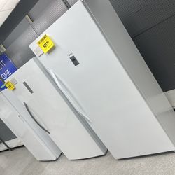 Freezer Sale Liquidation Starting At $569.99