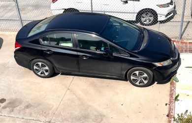 2013 honda civic