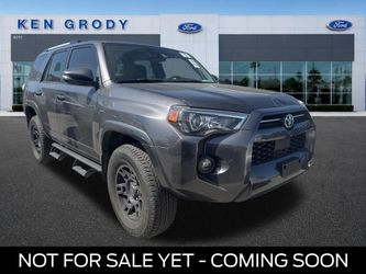 2021 Toyota 4Runner