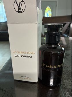 Rose perfume
